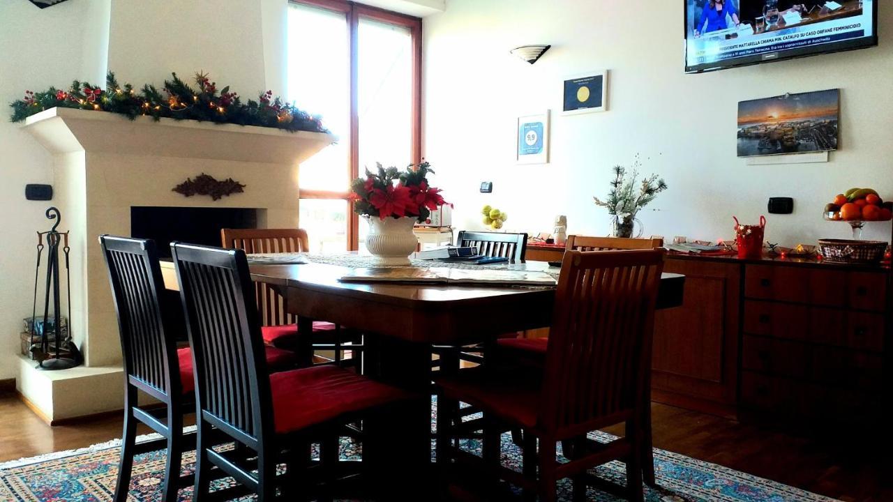 Attico Barocco Bed & Breakfast Lecce Exterior photo