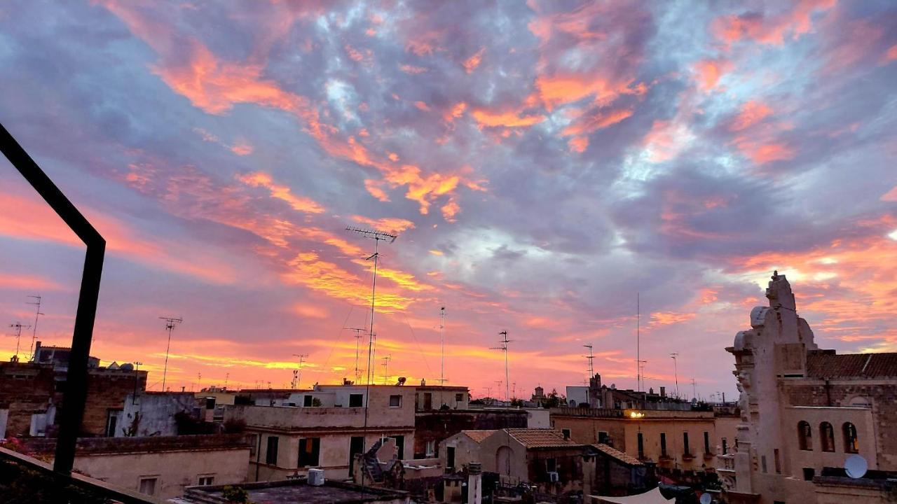Attico Barocco Bed & Breakfast Lecce Exterior photo