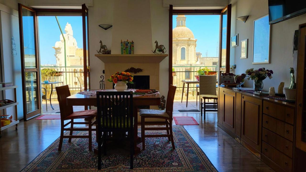 Attico Barocco Bed & Breakfast Lecce Exterior photo