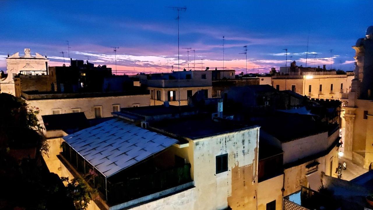 Attico Barocco Bed & Breakfast Lecce Exterior photo