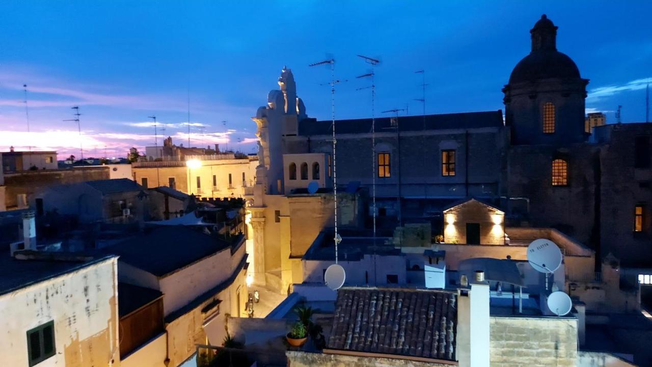 Attico Barocco Bed & Breakfast Lecce Exterior photo