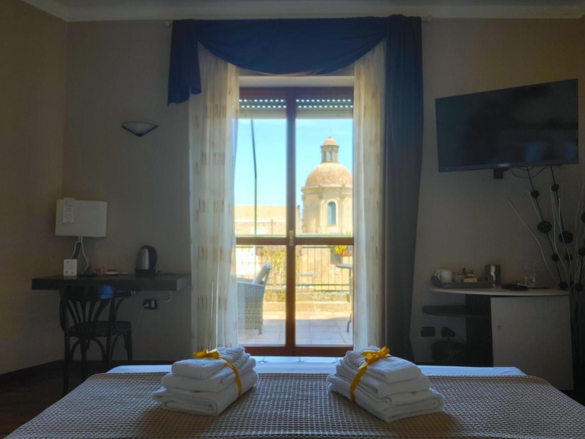 Attico Barocco Bed & Breakfast Lecce Exterior photo