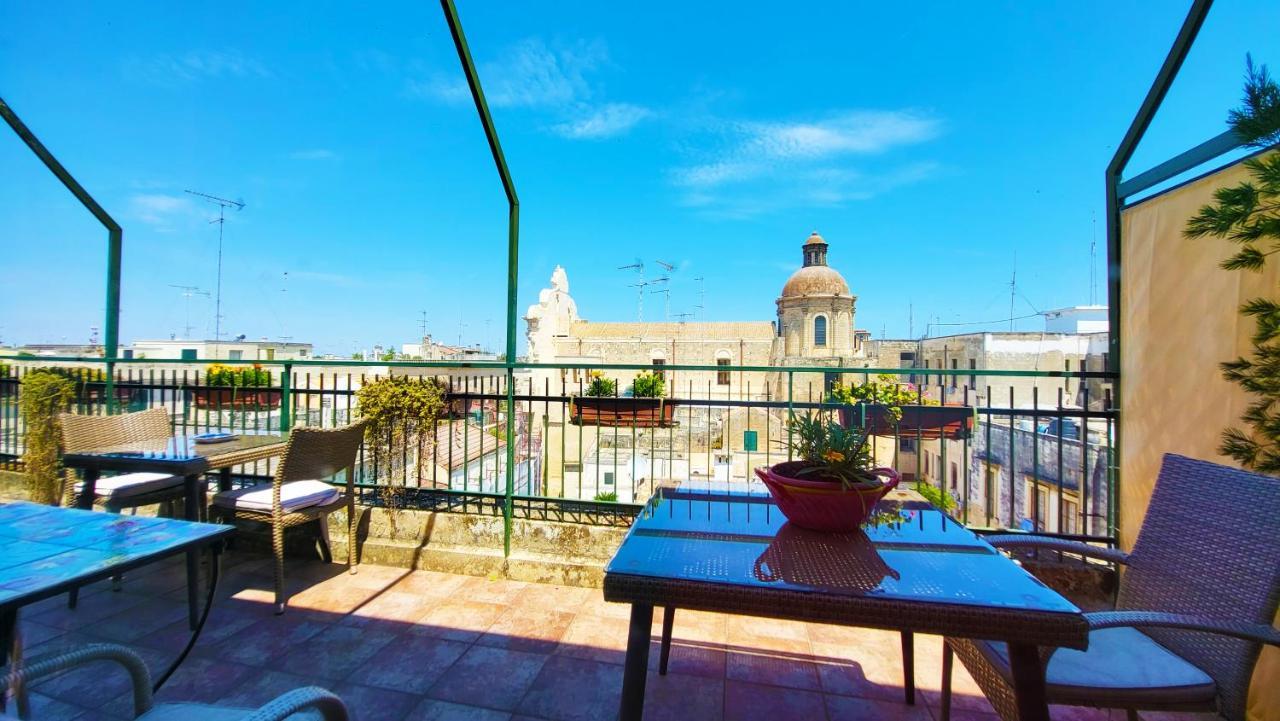 Attico Barocco Bed & Breakfast Lecce Exterior photo