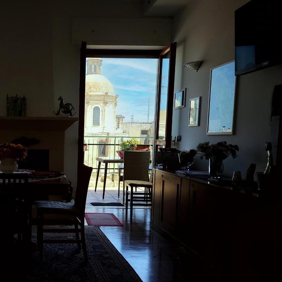 Attico Barocco Bed & Breakfast Lecce Exterior photo