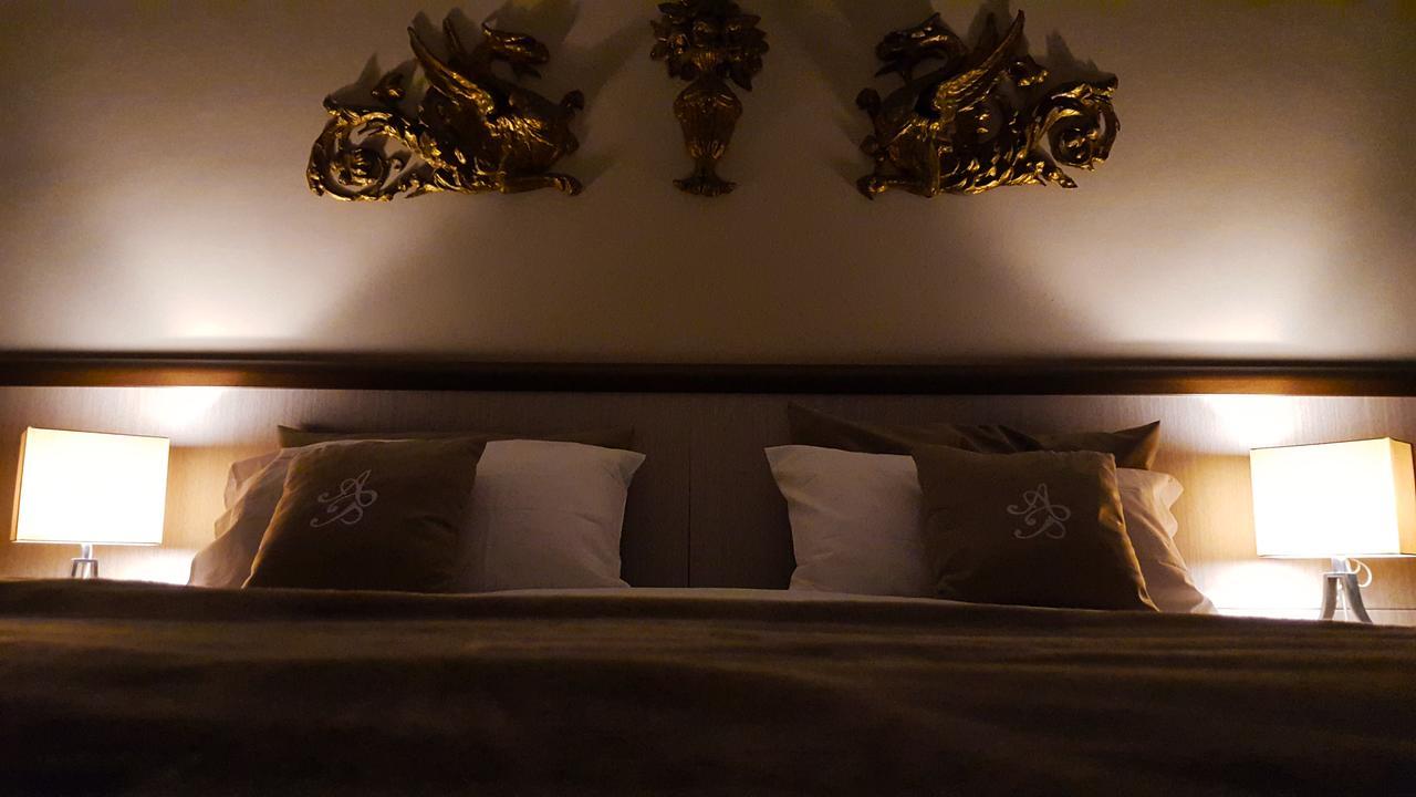 Attico Barocco Bed & Breakfast Lecce Exterior photo