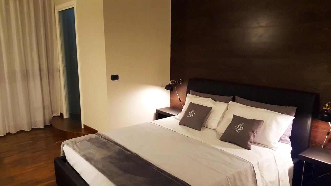 Attico Barocco Bed & Breakfast Lecce Exterior photo