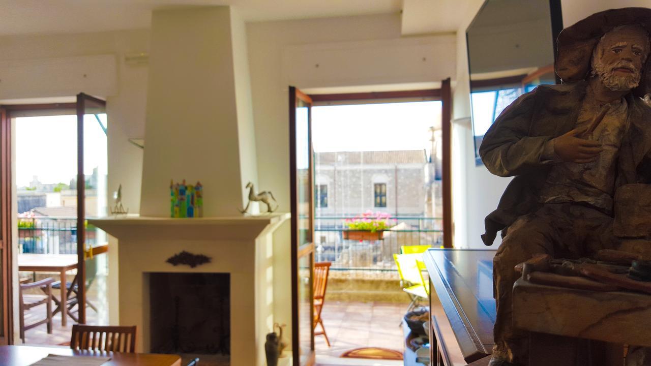 Attico Barocco Bed & Breakfast Lecce Exterior photo