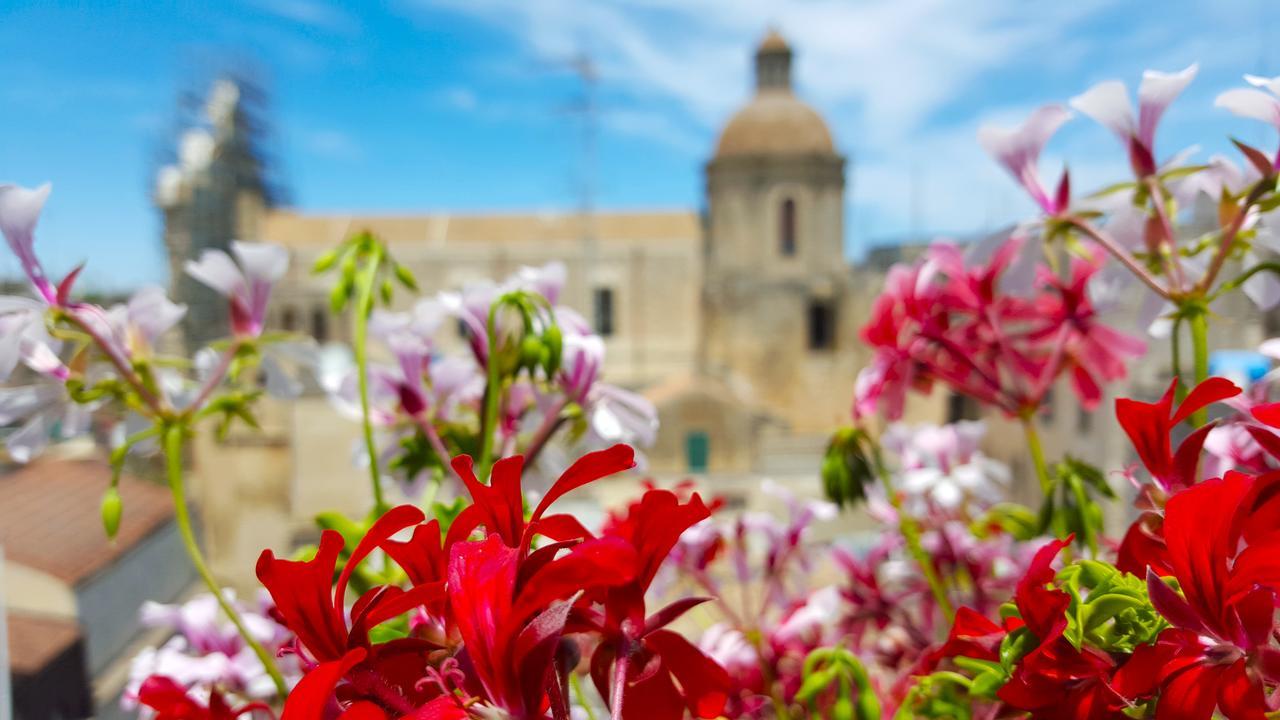 Attico Barocco Bed & Breakfast Lecce Exterior photo