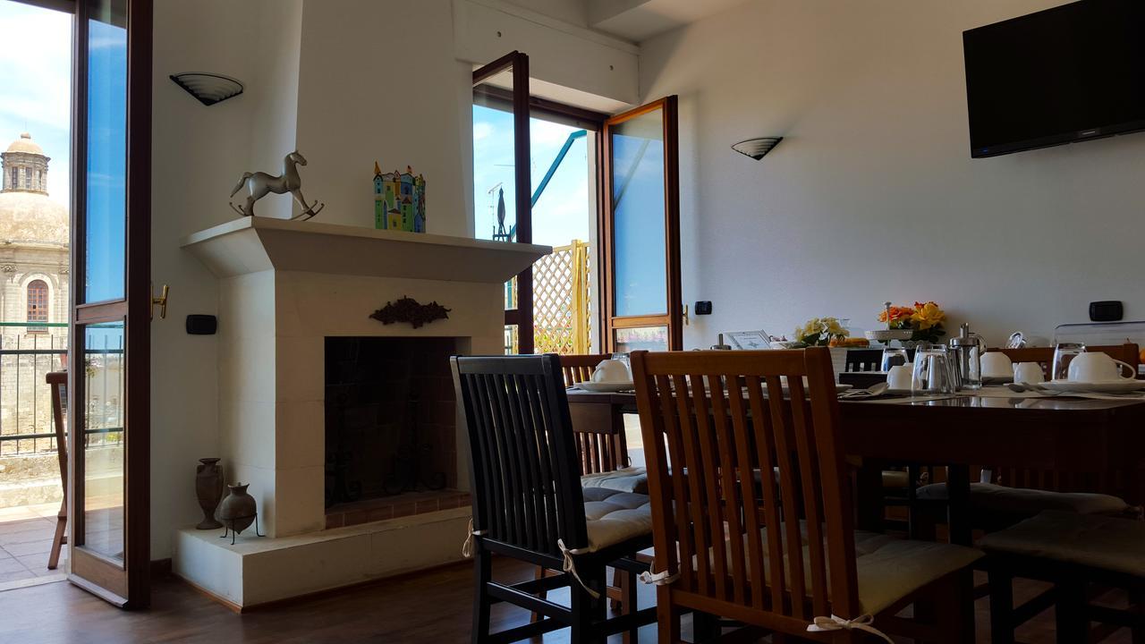 Attico Barocco Bed & Breakfast Lecce Exterior photo