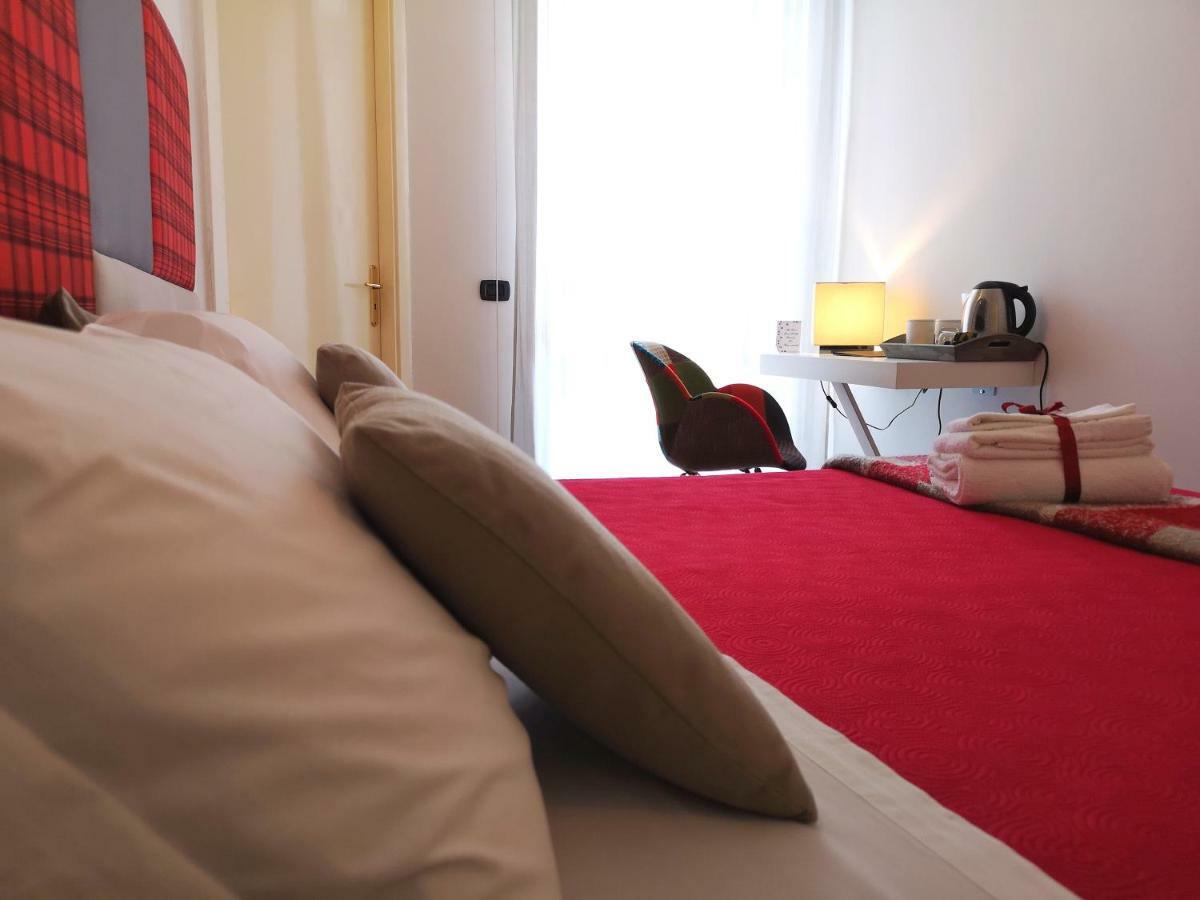 Attico Barocco Bed & Breakfast Lecce Exterior photo
